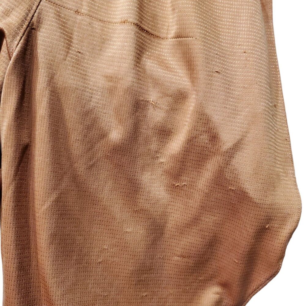 TEXAS LONGHORNS Shorts Adult Small Brown NIKE ELITE College Football Activewear - Picture 9 of 9